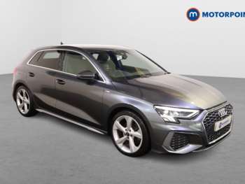 2021 - 35 TDI S Line 5dr S Tronic