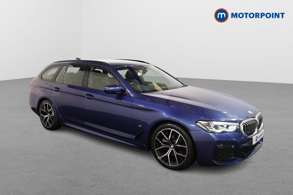 Used BMW 5 Series 2021 for sale - 76344804: Photo 1