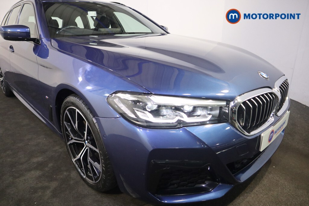 Used BMW 5 Series 2021 for sale - 76344804: Photo 51
