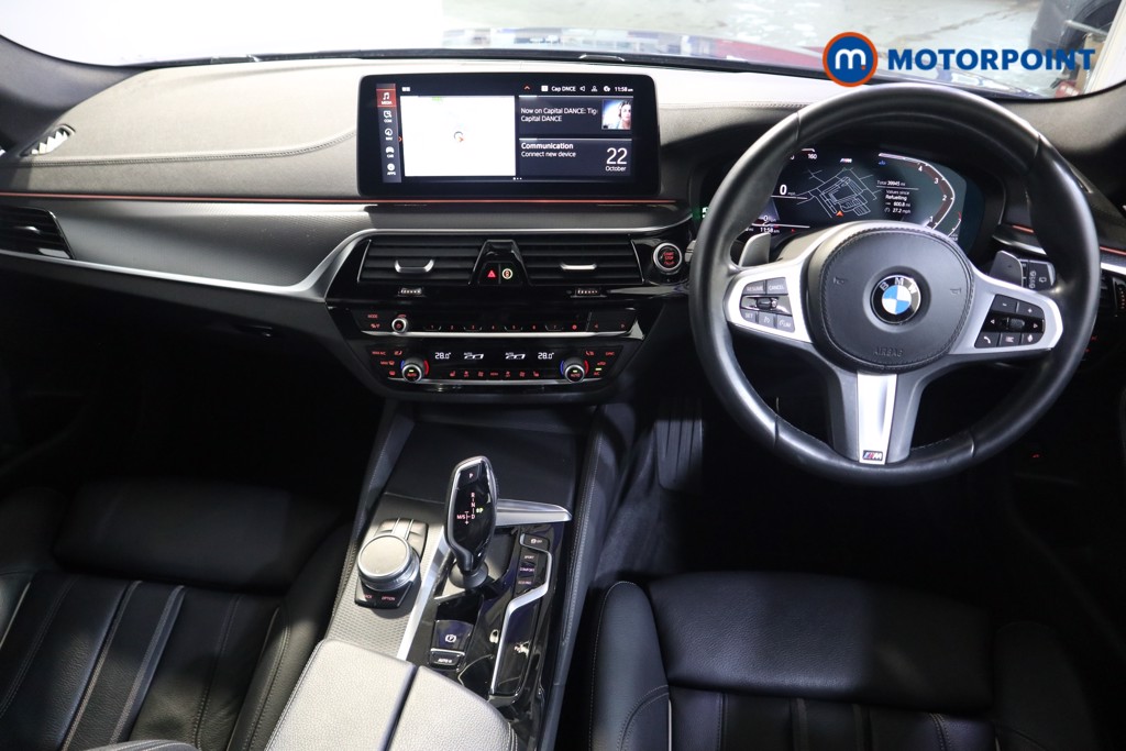Used BMW 5 Series 2021 for sale - 76344804: Photo 9