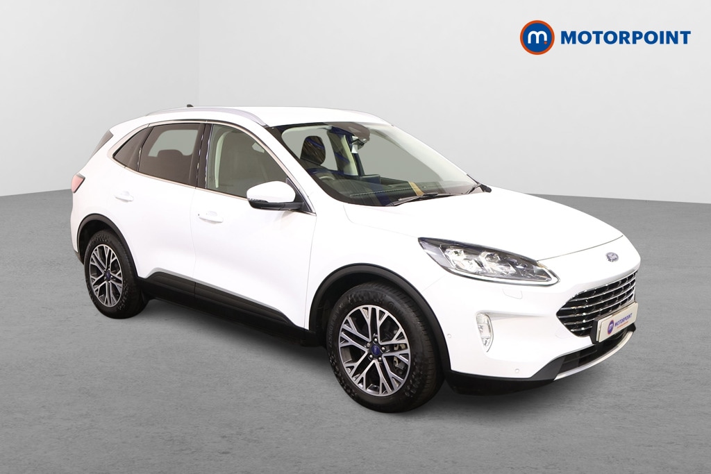 Used Ford Kuga 2021 for sale - 75973094: Photo 1