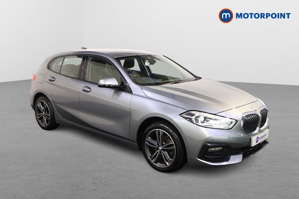 Used BMW 1 Series 2023 for sale - 76835799: Photo 1