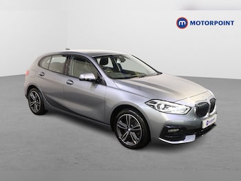 2023 - 118i [136] Sport 5dr Step Auto [Live Cockpit Pro]