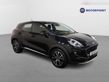 Used Ford Puma 2020 for sale - 77259261: Photo