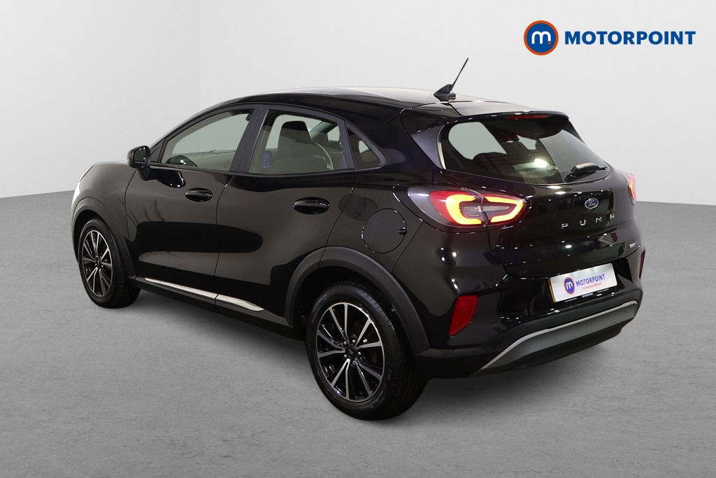 Used Ford Puma 2020 for sale - 77259261: Photo 5