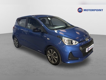 Used Hyundai i10 2019 for sale - 78509790: Photo