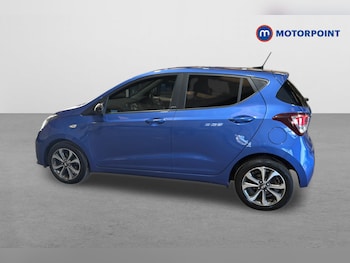 Used Hyundai i10 2019 for sale - 78509790: Photo