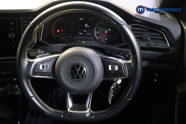 Used Volkswagen T-Roc 2021 for sale - 76105073: Photo 10