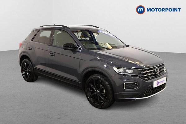 Used Volkswagen T-Roc 2021 for sale - 76105073: Photo 1