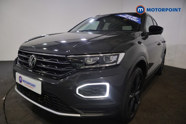 Used Volkswagen T-Roc 2021 for sale - 76105073: Photo 32