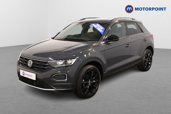 Used Volkswagen T-Roc 2021 for sale - 76105073: Photo 3