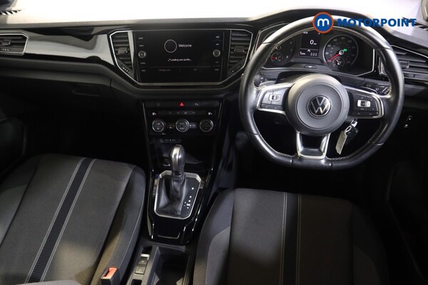 Used Volkswagen T-Roc 2021 for sale - 76105073: Photo 9