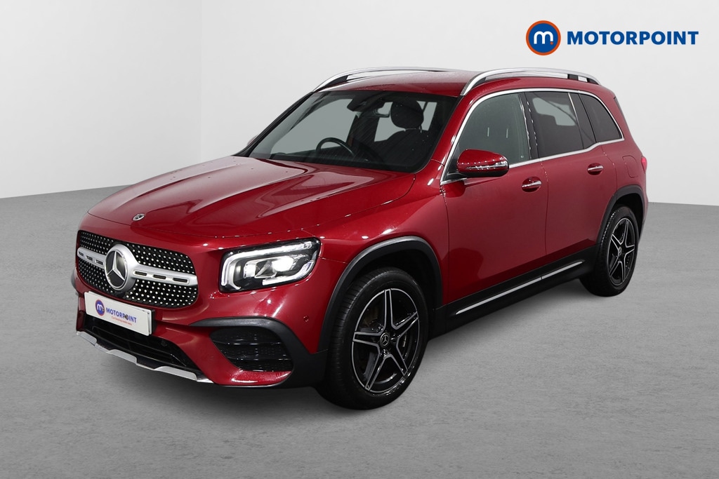 Used Mercedes-Benz GLB 2022 for sale - 77249006: Photo 3