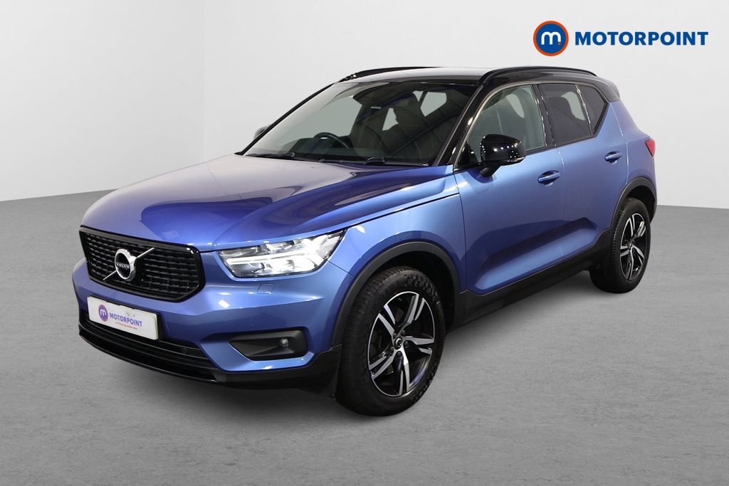 Used Volvo XC40 2019 for sale - 77077584: Photo 3
