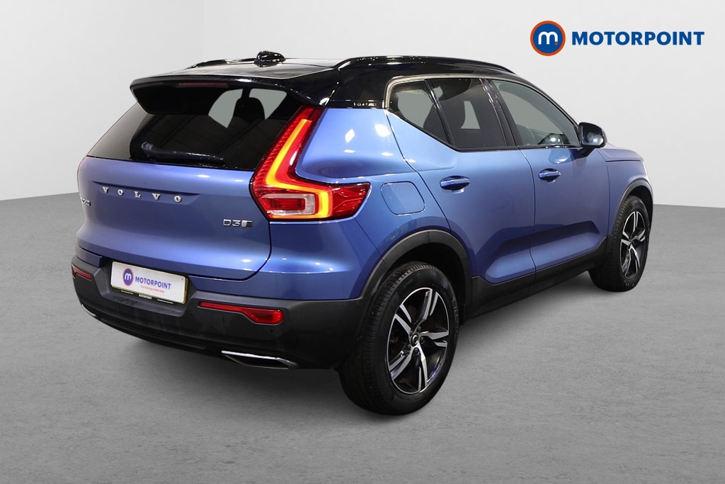 Used Volvo XC40 2019 for sale - 77077584: Photo 7