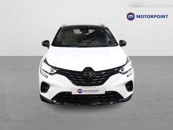 Used Renault Captur 2022 for sale - 77519927: Photo