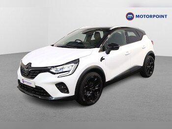 Used Renault Captur 2022 for sale - 77519927: Photo