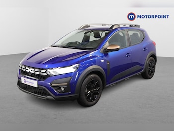 Used Dacia Sandero Stepway 2024 for sale - 75776678: Photo