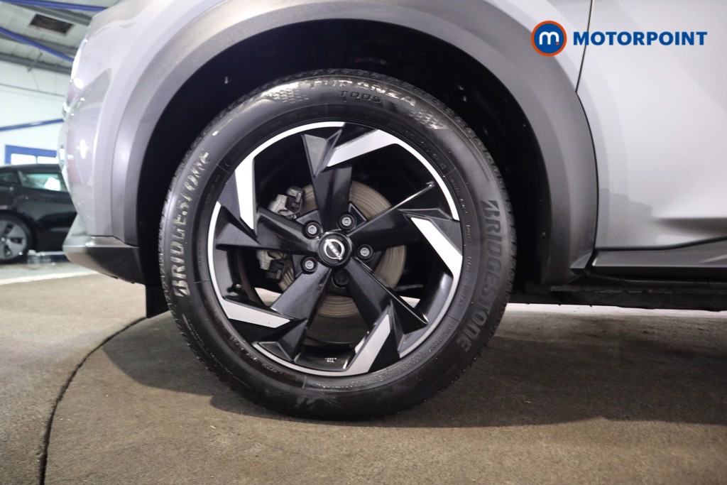 Used Nissan Juke 2023 for sale - 77301477: Photo 25