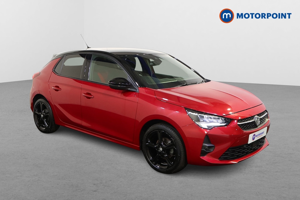 Used Vauxhall Corsa 2023 for sale - 76394621: Photo 1