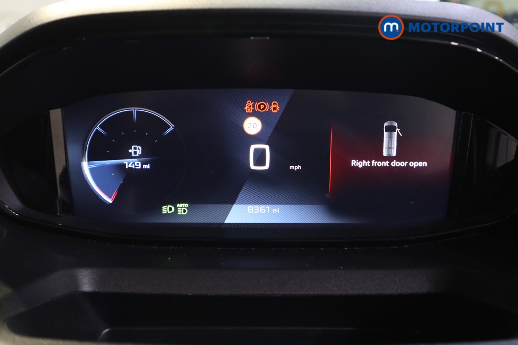 Used Peugeot Partner 2025 for sale - 77628389: Photo 12