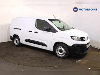 Peugeot Partner feature image