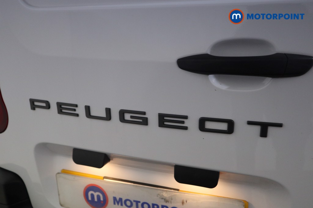 Used Peugeot Partner 2025 for sale - 77628389: Photo 37