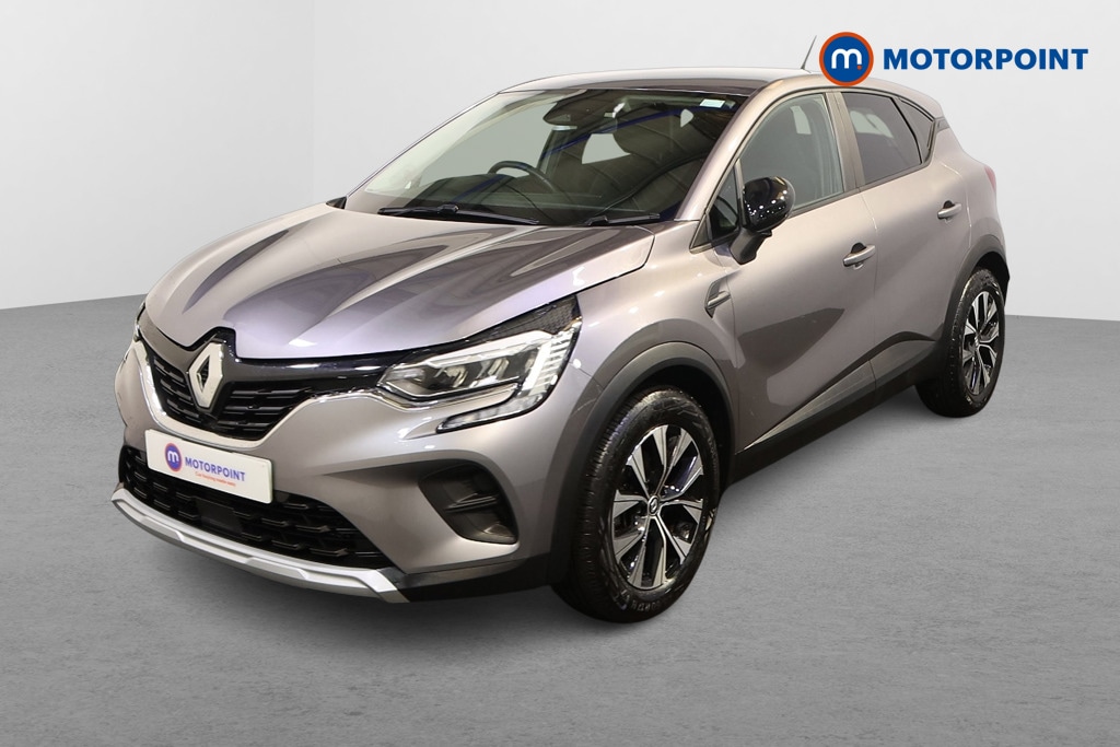 Used Renault Captur 2023 for sale - 76739070: Photo 3