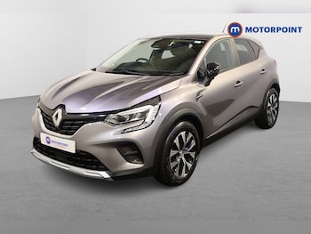 Used Renault Captur 2023 for sale - 76739070: Photo
