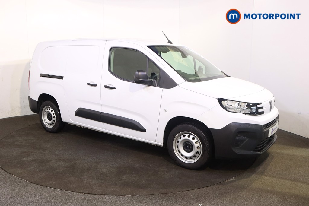 Used Peugeot Partner 2024 for sale - 75995493: Photo 1
