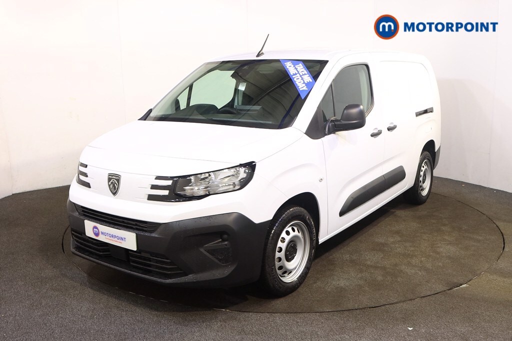 Used Peugeot Partner 2024 for sale - 75995493: Photo 3