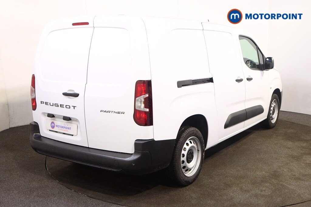 Used Peugeot Partner 2024 for sale - 75995493: Photo 7