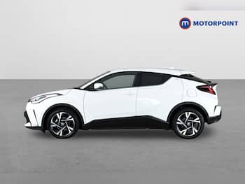 Used Toyota C-HR 2022 for sale - 79706543: Photo