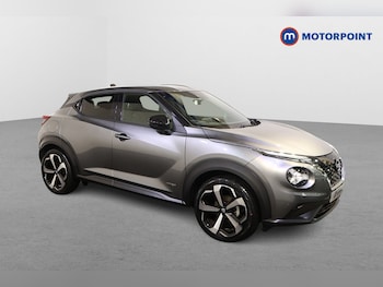 Nissan Juke feature image
