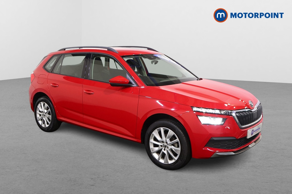 Used Skoda Kamiq 2021 for sale - 76505184: Photo 1