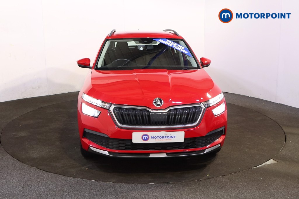 Used Skoda Kamiq 2021 for sale - 76505184: Photo 2