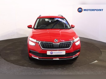 Used Skoda Kamiq 2021 for sale - 76505184: Photo
