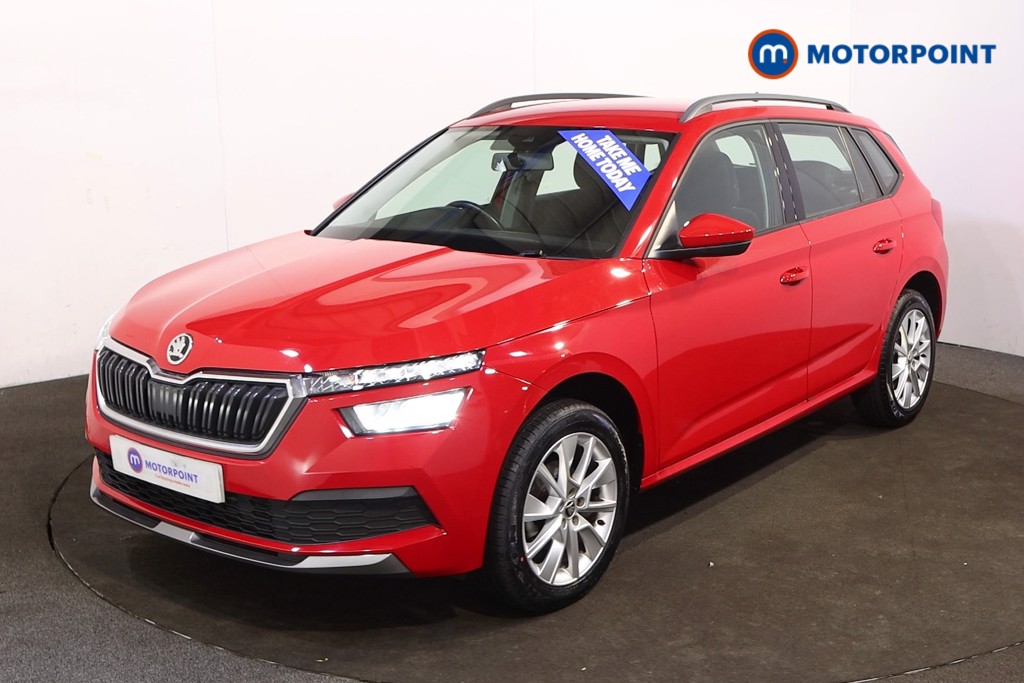 Used Skoda Kamiq 2021 for sale - 76505184: Photo 3