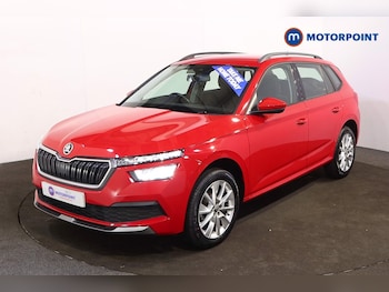 Used Skoda Kamiq 2021 for sale - 76505184: Photo