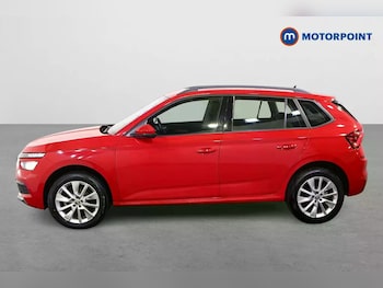 Used Skoda Kamiq 2021 for sale - 76505184: Photo