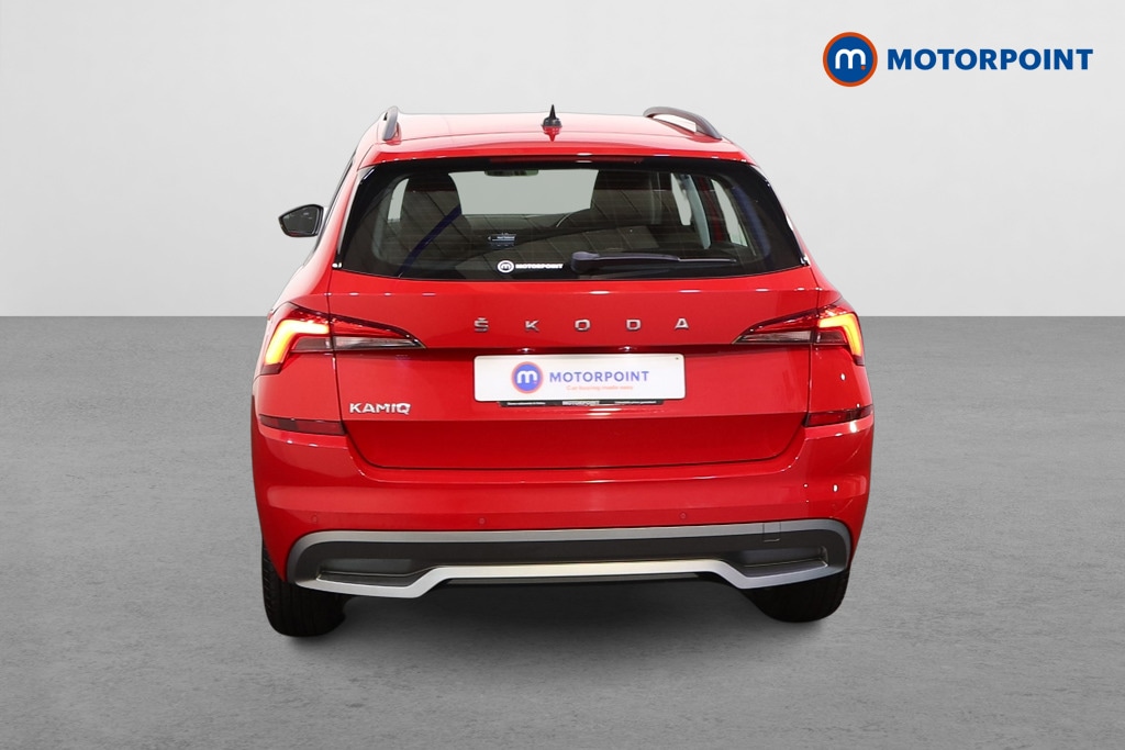 Used Skoda Kamiq 2021 for sale - 76505184: Photo 6