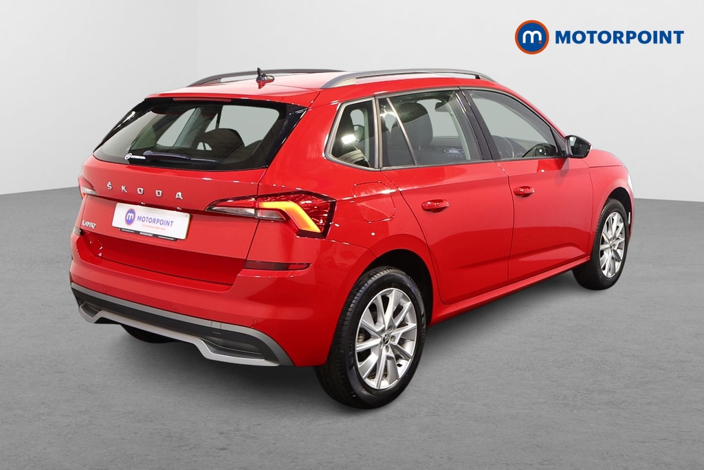 Used Skoda Kamiq 2021 for sale - 76505184: Photo 7