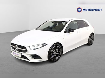 Used Mercedes-Benz A-Class 2021 for sale - 76394341: Photo