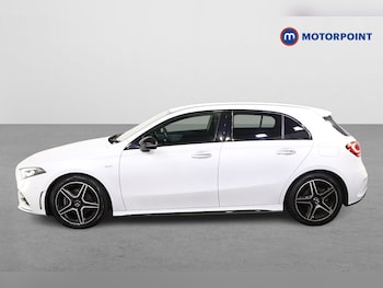 Used Mercedes-Benz A-Class 2021 for sale - 76394341: Photo