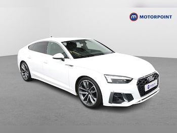 Used Audi A5 2021 for sale - 78278418: Photo