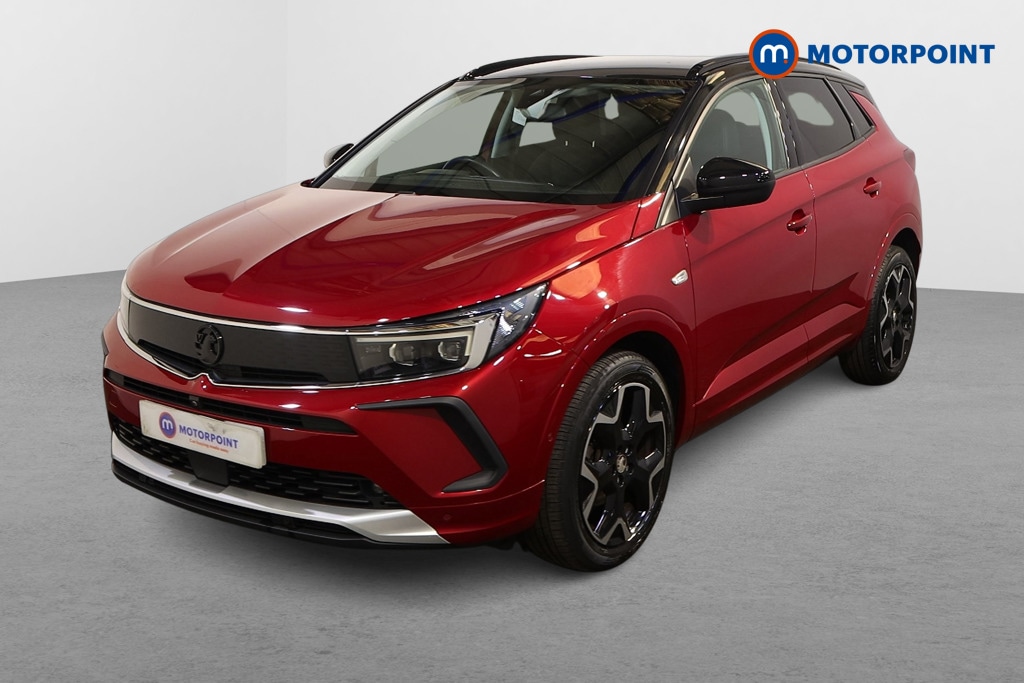 Used Vauxhall Grandland 2023 for sale - 78153248: Photo 3
