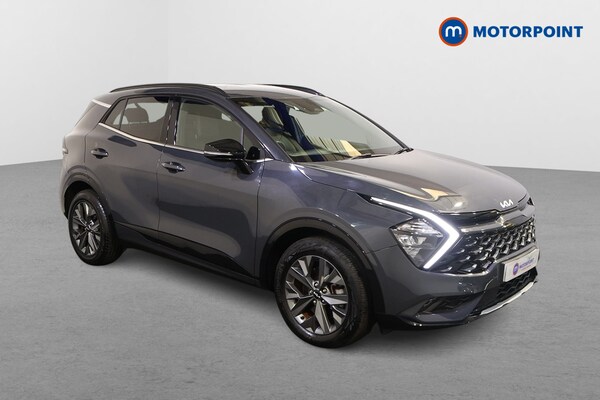Used Kia Sportage 2022 for sale - 76193532: Photo 1