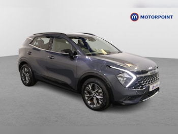Kia - Sportage
