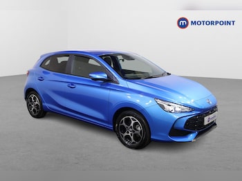 MG MG3 feature image