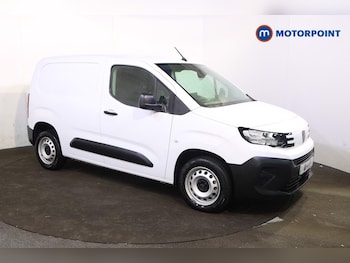 Used Peugeot Partner 2024 for sale - 76735950: Photo